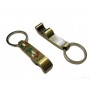 PORTACHIAVI APRIBOTTIGLIA MAPPA ITALIA KEYCHAIN SOUVENIR FROM ITALY