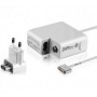 ALIMENTATORE PER MAC 16.5V/3.65A DA RETE ELETTRICHE 60W (MACBOOK AIR) MAGSAFE 2 TIP DTA260AC
