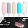 Cavo Adattatore Video Lightning USB HDMI HDTV TV  per iPad  e  iPhone 7 6 6s 5 5s to TV 1080P