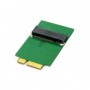 Adattatore da NGFF B KEY SATA 80mm a Apple 2010 2011 Macbook Air A1369 A1370 SSD pcba