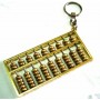 Pallottoliere Abaco Portachiavi XL 9x4cm
