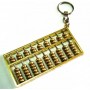 Pallottoliere Abaco Portachiavi 6x2.5cm