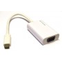 Adattatore USB-C a VGA  Convertitore Video USB 3.1 type-C / Tipo-C a VGA  1080p  Bianco 