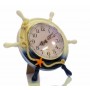 OROLOGIO DA PARETE A FORMA DI TIMONE YZ083
