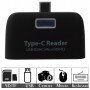 LETTORE USB TYPE-C 3.1 A USB 2.0 TF SD E MICRO USB