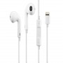 Cuffie Auricolari Universali con microfono per iPhone 5/6/7/8/X Connettore 8 pin LIGHTNIN