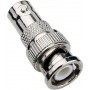 CONNETTORE COASSIALE ACCOPPIATORE BNC MASCHIO FEMMINA