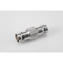 CONNETTORE COASSIALE ACCOPPIATORE BNC FEMMINA FEMMINA 75OHM