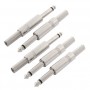 CONNETTORE DIY JACK 6,35 MONO 