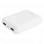 POWER BANK 10000mAh CARICA BATTERIA PORTATILE Smartphone Samsung iPhone Cellulari