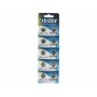 EXTRASTAR BATTERIA A BOTTONE AG13, LR44, 357, SR44, A76 ALKALINE BATTERY 1,5V