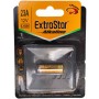 EXTRASTAR BATTERIA ALKALINE BATTERY 23A LR23A L1028 12V