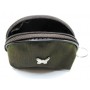 BORSELLINO PORTAMONETE PORTASPICCI BASIC 4 COLORI 1 SCOMPARTO CON ZIP