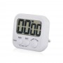 Timer Digitale Calamitato con Numeri Grandi ad Alto Contrasto Cucina  e  Hobby