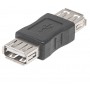 Adattatore Adapter gender changer USB 2.0 F / F