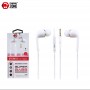 MyPhoneZone Cuffie HF Sound Stereo EarPhone Super Bass Microfono Jack 3.5'