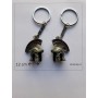 Portachiavi  Souvenir Roma  ELMO CENTURIONE ROMANO Porta Chiave in Metallo keychain Rome Italy