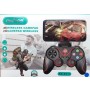 Controller Gamepad Wireless Bluetooth Per Android Ios PS3 Smartphone Tablet PC Smart TV e TV Box