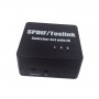 SWITCH 3X1 SPDIF/TOSLINK CON TELECOMANDO WITH REMOTE CONTROL