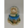 PALLA DI NEVE SFERA IN VETRO MONUMENTO ROMA COLOSSEO SNOWBALL SOUVENIR FROM ROME