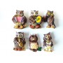 Calamita Magnete Frigo Fridge Magnets GUFO STRUMENTI