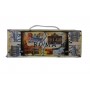IDEA REGALO Tazza Tazze Coppia in Love Souvenir Ricordo Romantico Roma 'LOVE IN THE AIR' 4651
