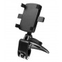 PHONEZONE ZJ-019 –  Supporto Portacellulare da Cruscotto Specchietti Retrovisori e Parasole Regolabile a 360 gradi