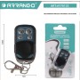 RsZs- ARRANGO TELECOMANDO DUPLICATORE WIRELESS 4 CANALI 433Mhz GV806 AY76123  