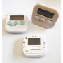 "BIG TIME" TIMER DIGITALE DA CUCINA CON LCD ALTO CONTRASTO MAGNETICO 5.7cm x 6.4cm