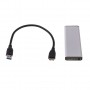 Box Case USB 3.0 per SATA SSD Hard Disk  Asus EP121 UX21 UX31 Sandisk ADATA XM11 SSD 