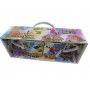 IDEA REGALO Tazza Tazze Coppia in Love Souvenir Ricordo Romantico Roma 'LOVE IN THE AIR' 5681