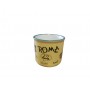 TAZZINA DA CAFFE' DIAMETRO 6cm H5.3cm ROMA 5696