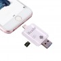 IReader Letttore di memorie  TF iOS ANDROID E PC  OTG USB 3.0  iPhone iPad 5 6 iPod etc.