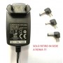 ALIMENTATORE UNIVERSALE HB012 MATSUYAMA 5V 2A 10w max RITIRO IN SEDE