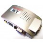 CONVERTITORE DA VGA A VIDEO (TV)  VGA TO RCA CONVERTER