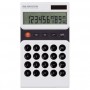 CALCOLATRICE DUAL POWER AQ413
