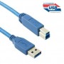 Cavo USB A/B STAMPANTE USB3.0 DA 1.8 metri