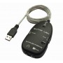 Cavo Usb per Chitarra  e  Basso  "Usb Guitar Link Cable"