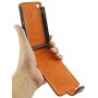 Custodia per Iphone 2G-3G in Eco-Pelle