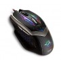 MOUSE OTTICO GAMING FIRE RACING "SOFT LIGHT- SILENT KEY" G600