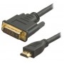 Cavo Hdmi-DVI 1 5mt