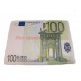 Tappetino Mouse pad banconota 100 euro morbido antiscivolo in gomma Mouse pad