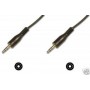 Cavo Audio AUX jack M/M 3.5mm 1 5Mt