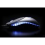 Gaming 3d Mouse Laser 2000DPI Usb Windows Mac Linux