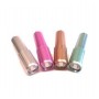 SET DI 4 MINI TORCE LED COLORI ASSORTITI PRONTE ALL'USO "STRONG WHITE"