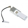 LETTORE MICRO USB OTG TF MICRO SD PER SAMSUNG S SERIES & NOTE & TAB - 2 IN 1 