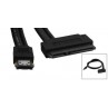 CAVO ADATTATORE DA USB 2.0 A 1.8" 7+9 16 Pin Micro SATA HDD 1.8"