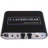 CONVERTITORE DTS AC3 - 5.1 audio gear HD AUDIO RUSH 5.1A 