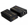 PROLUNGA PROFESSIONALE HDMI EXTENDER MAX 60M 1080P CAT5e6