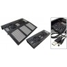 Dissipatore di Calore per Notebook 12"-15.5" Richiudibile da Viaggio